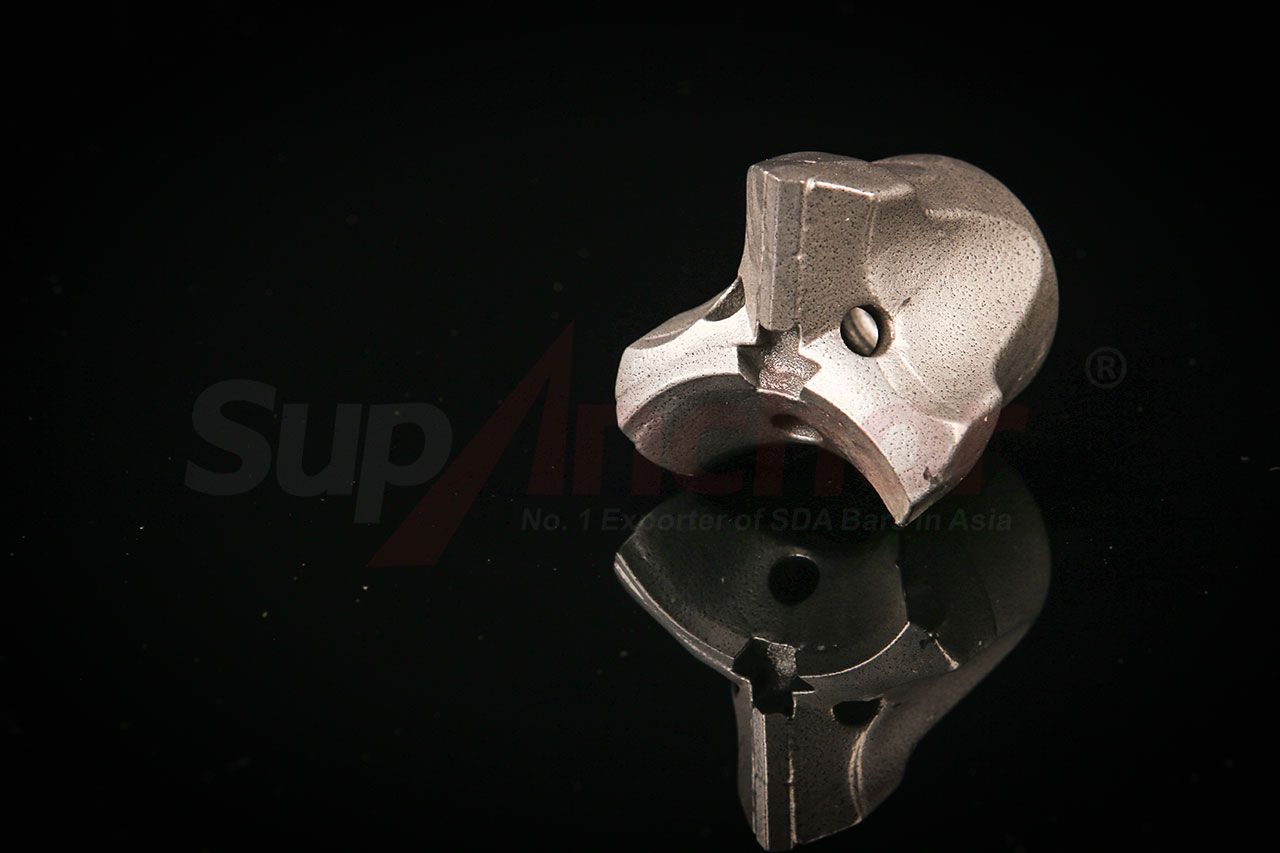 SupAnchor self drilling anchor bolt