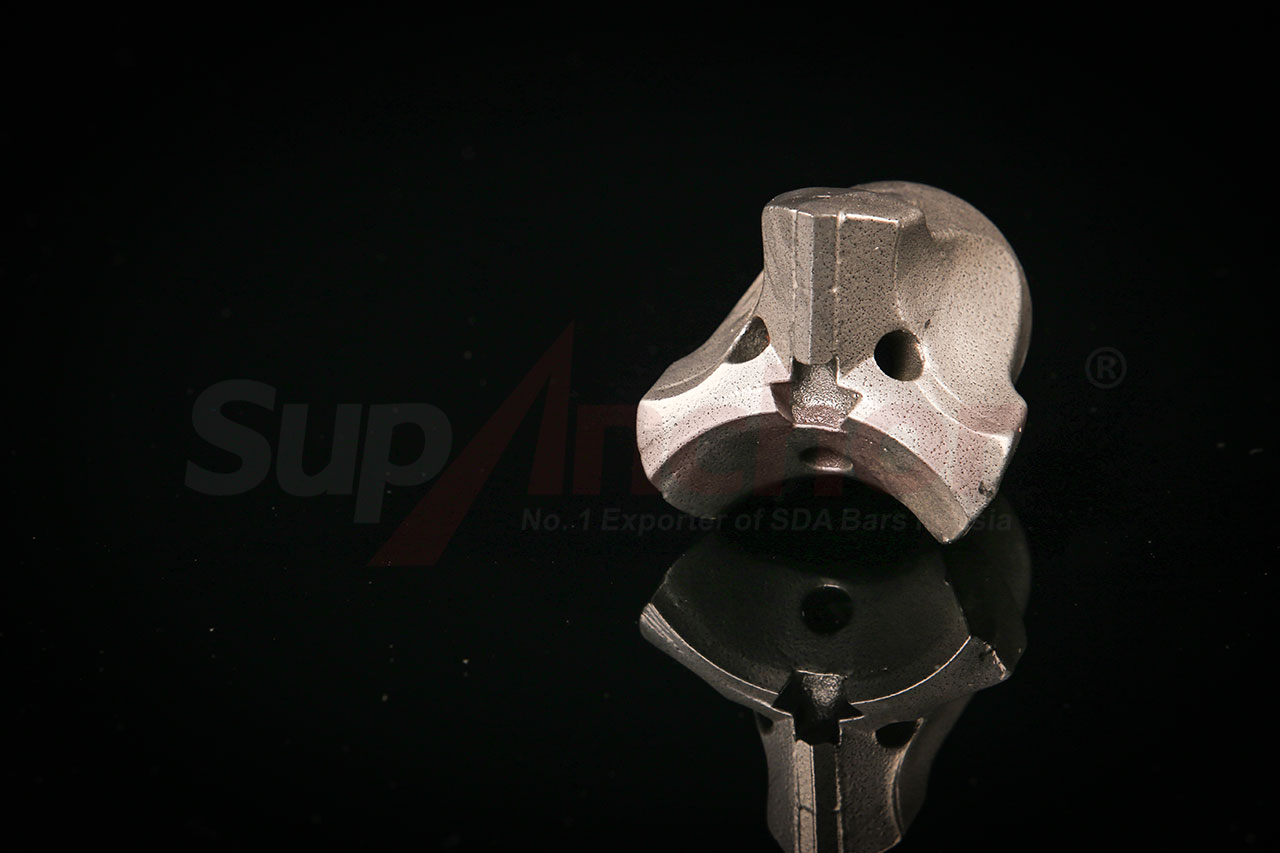 SupAnchor self drilling anchor bolt