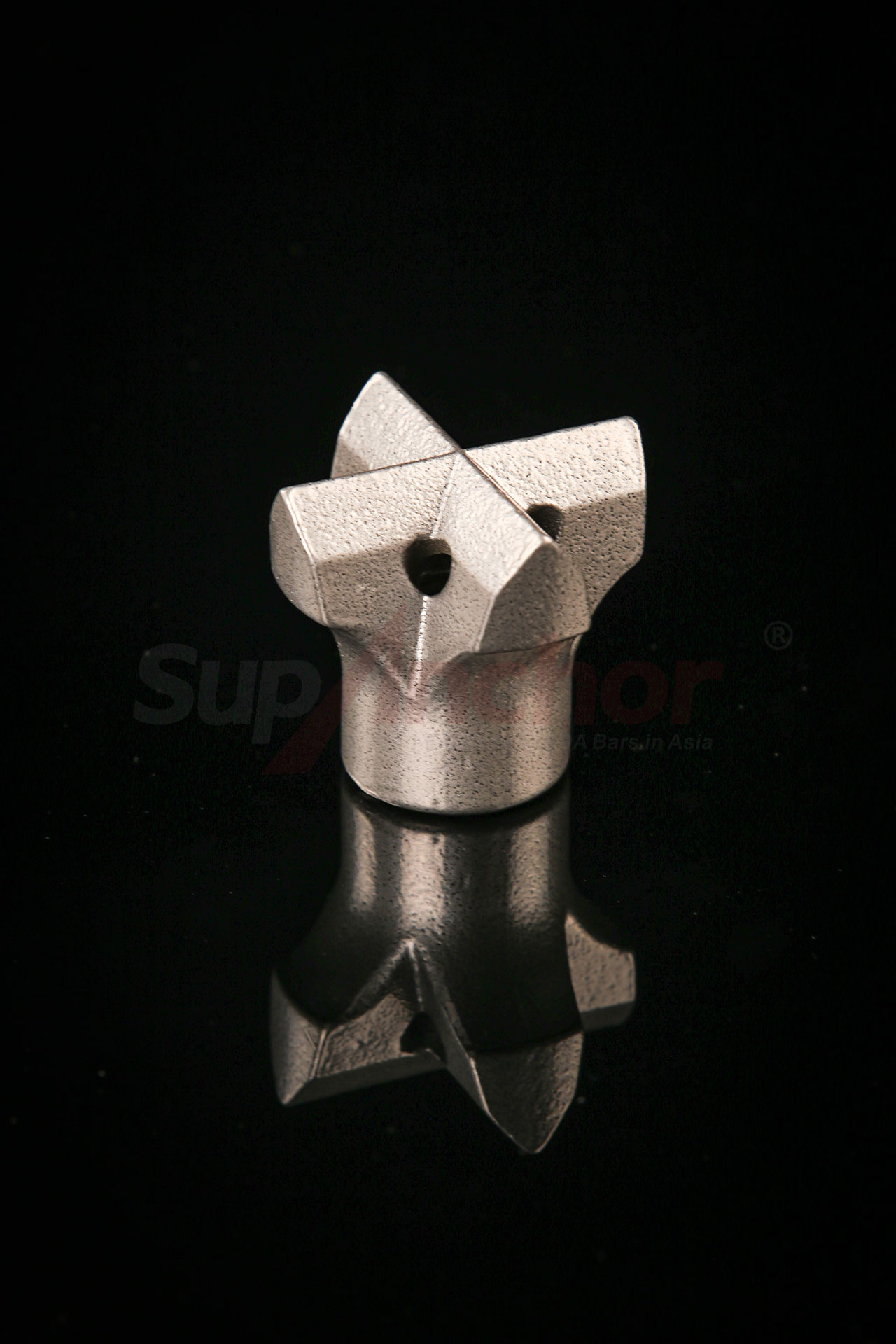 SupAnchor self drilling anchor bolt