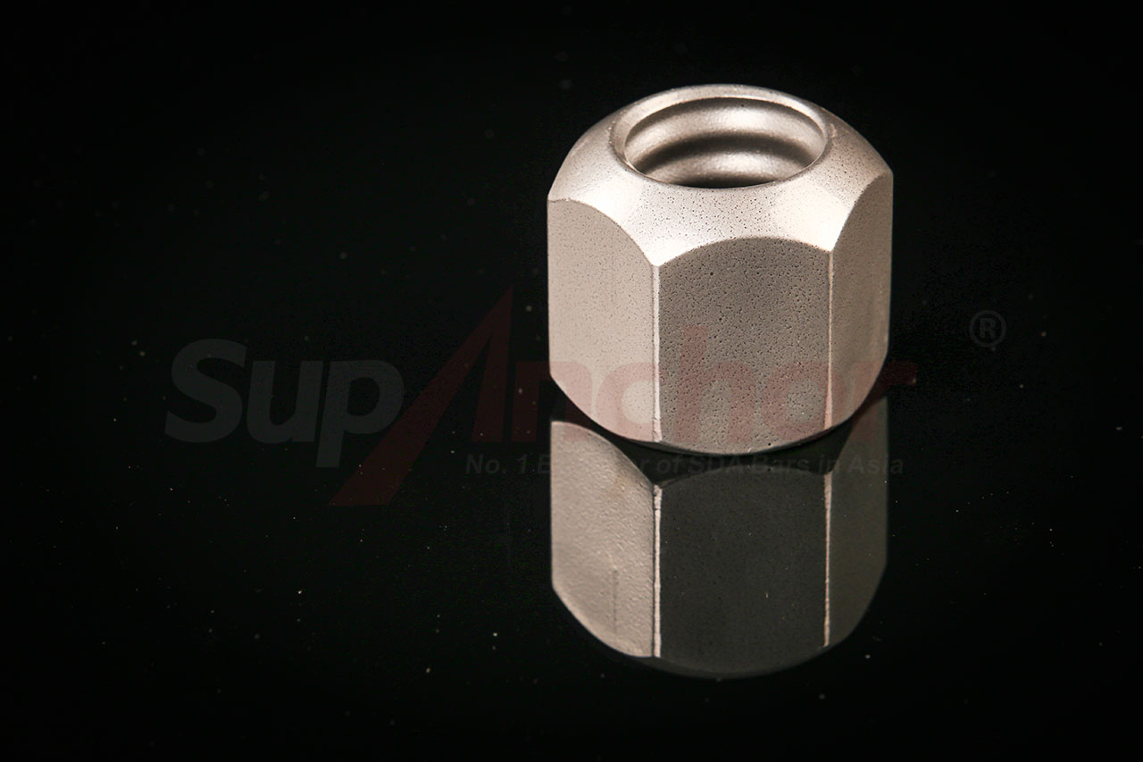 SupAnchor self drilling anchor bolt