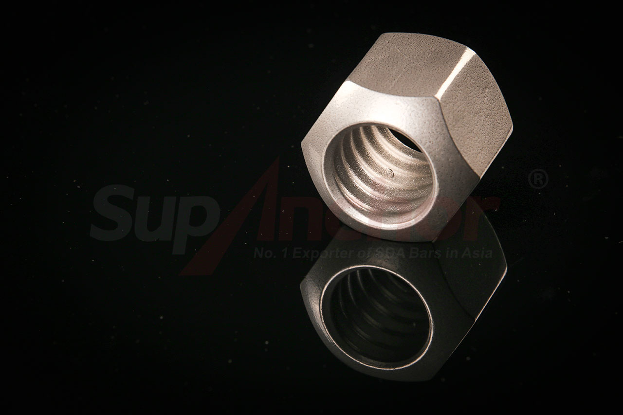 SupAnchor self drilling anchor bolt