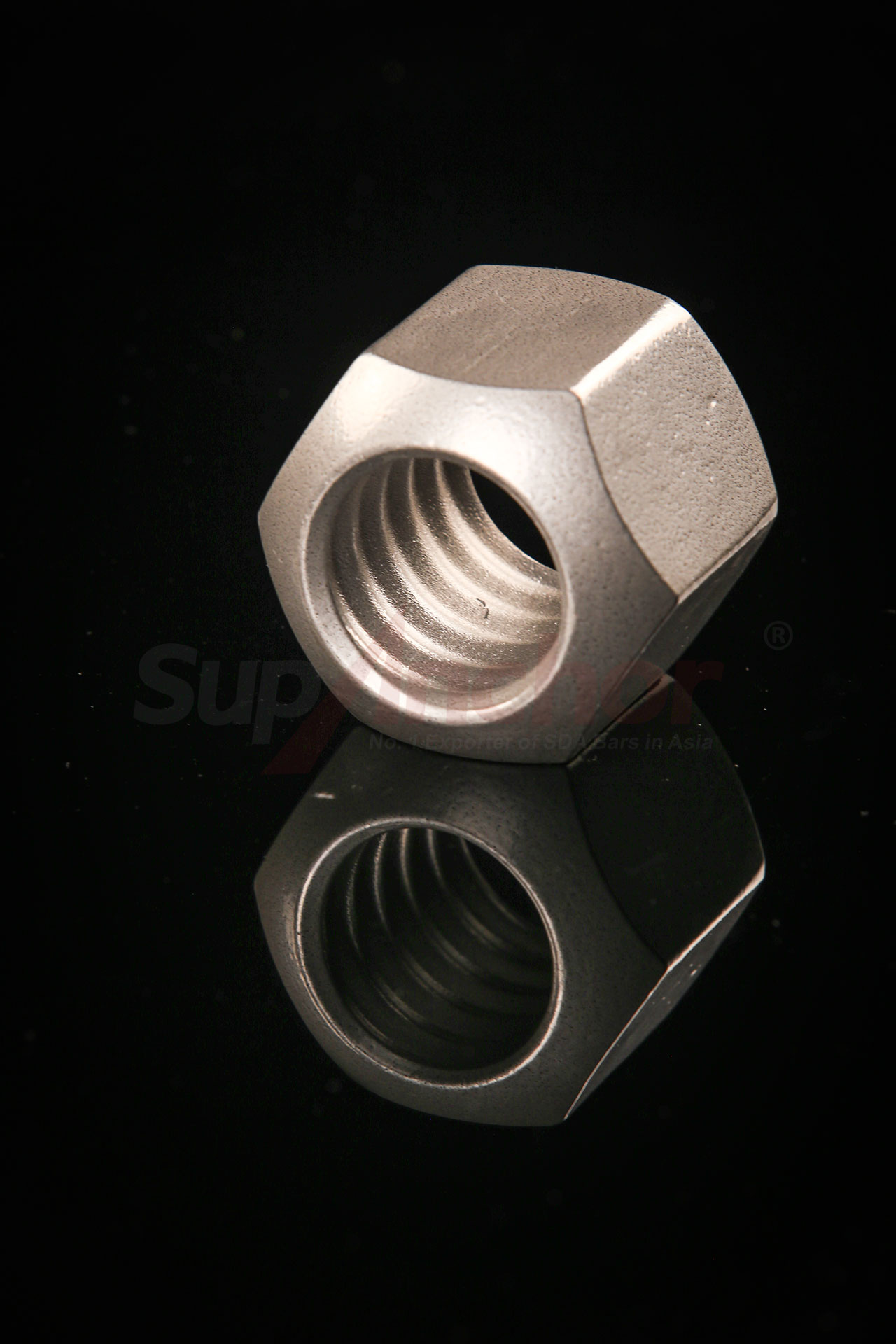 SupAnchor self drilling anchor bolt