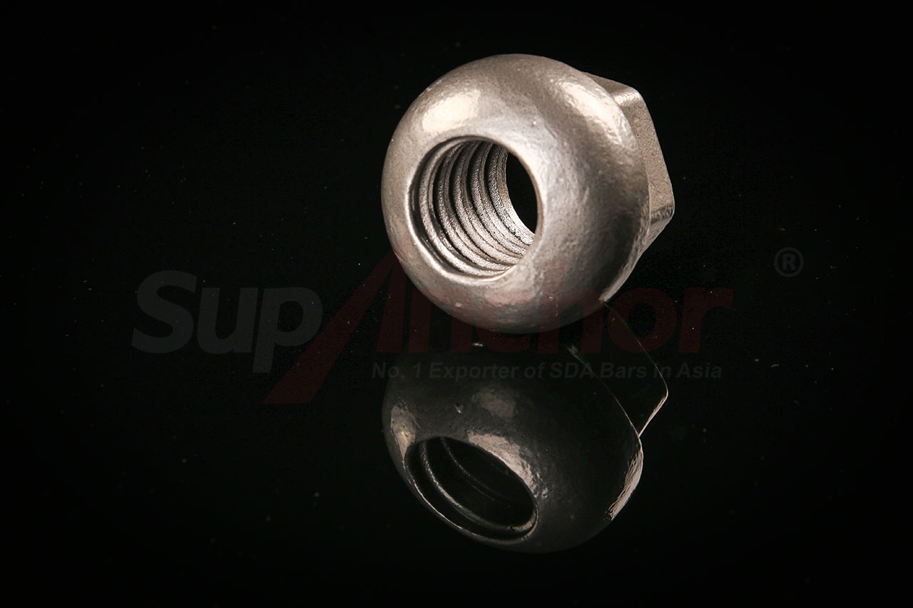 SupAnchor self drilling anchor bolt
