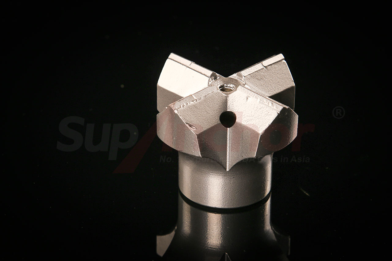 SupAnchor self drilling anchor bolt