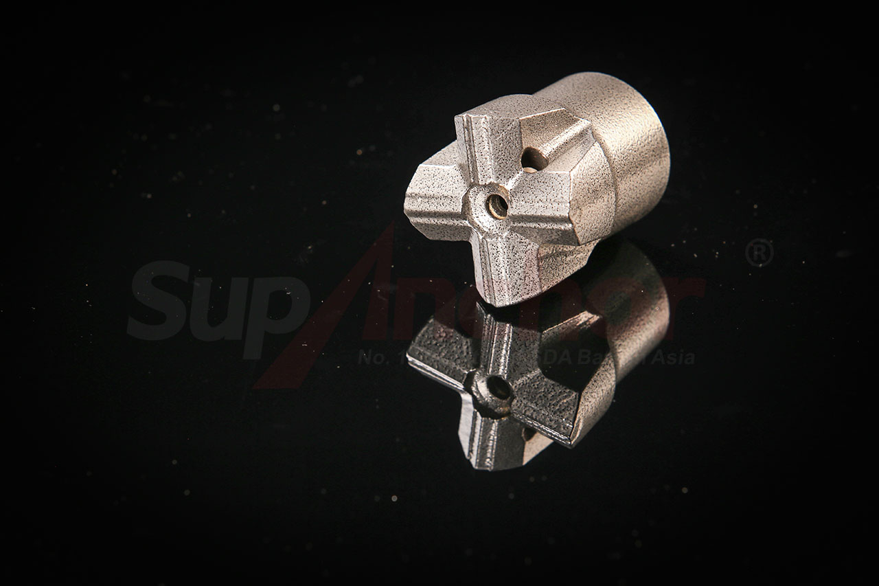 SupAnchor self drilling anchor bolt