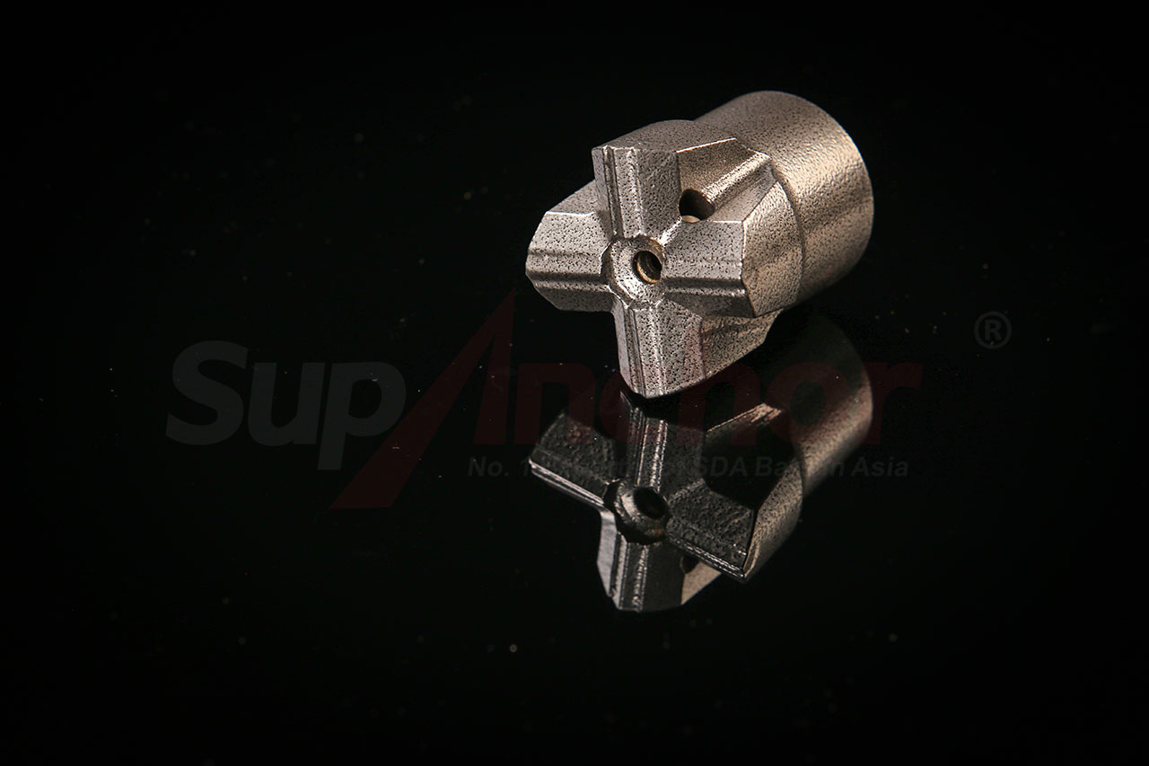 SupAnchor self drilling anchor bolt