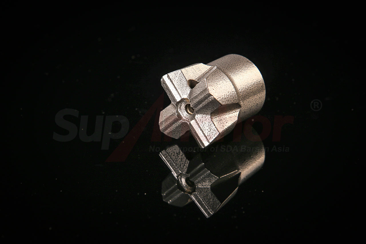 SupAnchor self drilling anchor bolt