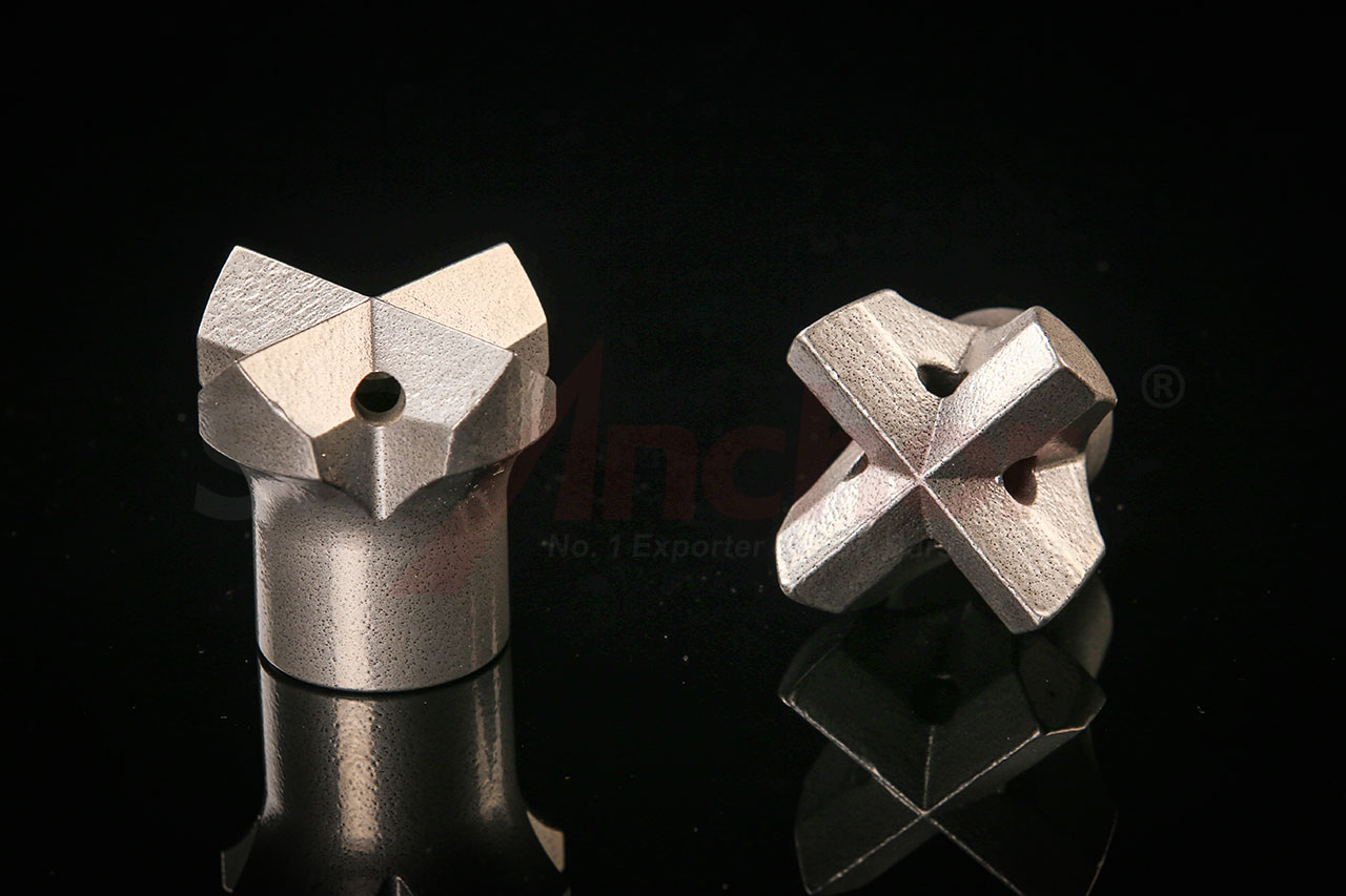 SupAnchor self drilling anchor bolt