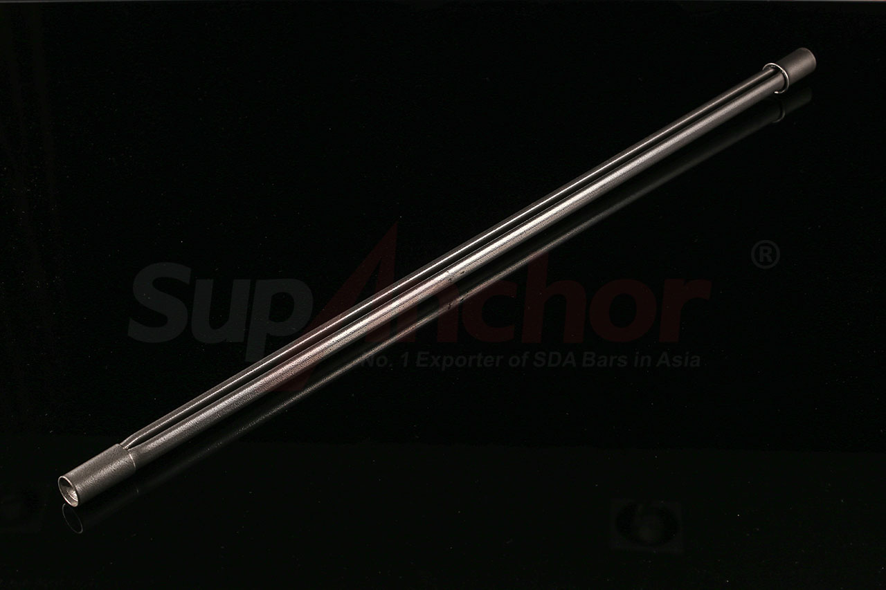 SupAnchor self drilling anchor bolt
