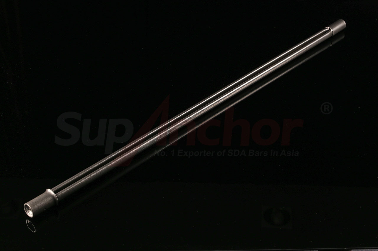 SupAnchor self drilling anchor bolt