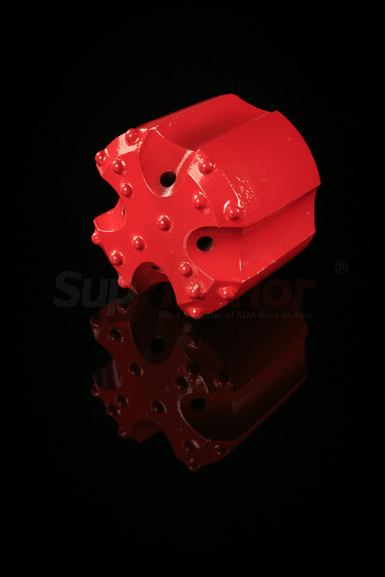 SupAnchor self drilling anchor bolt