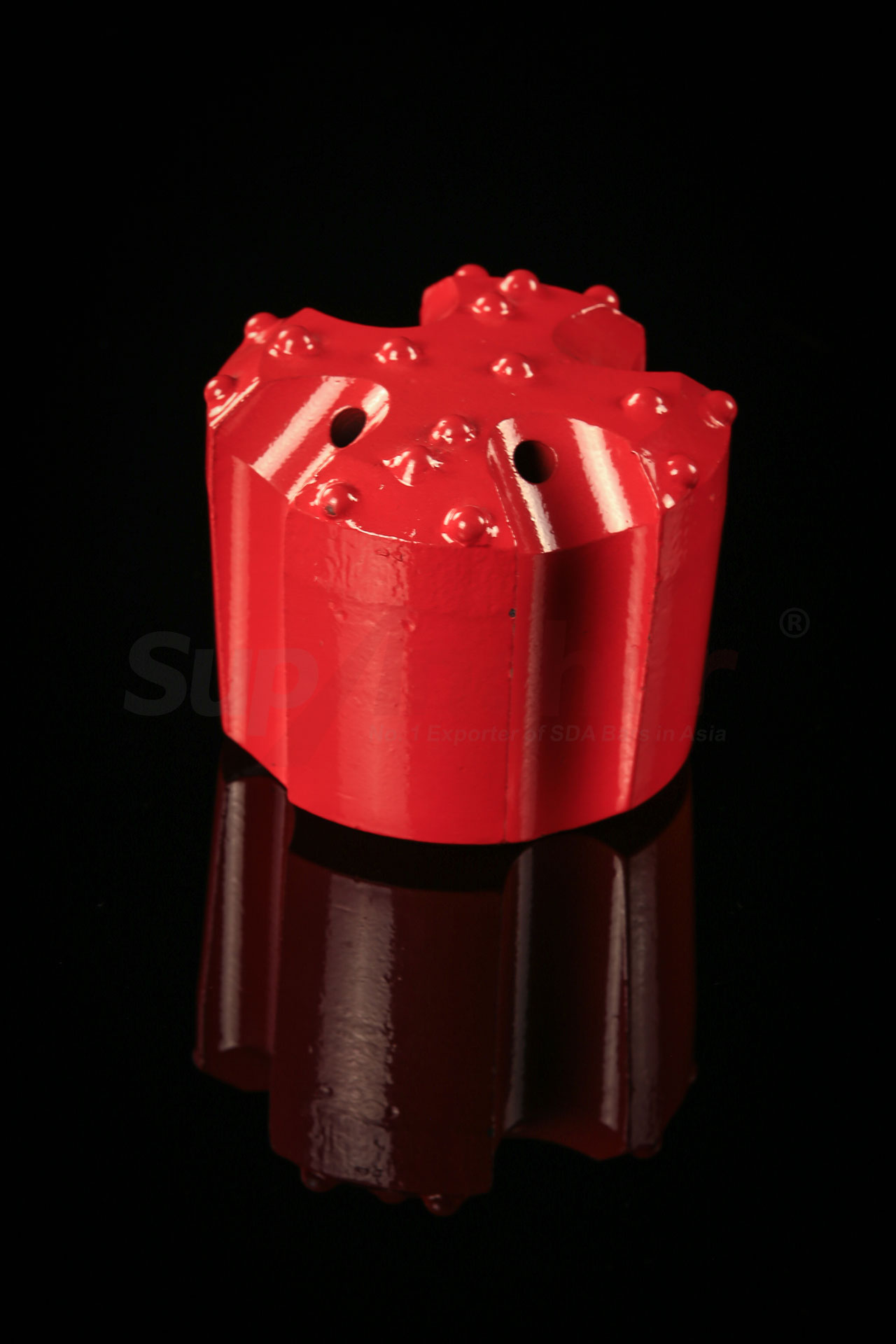 SupAnchor self drilling anchor bolt