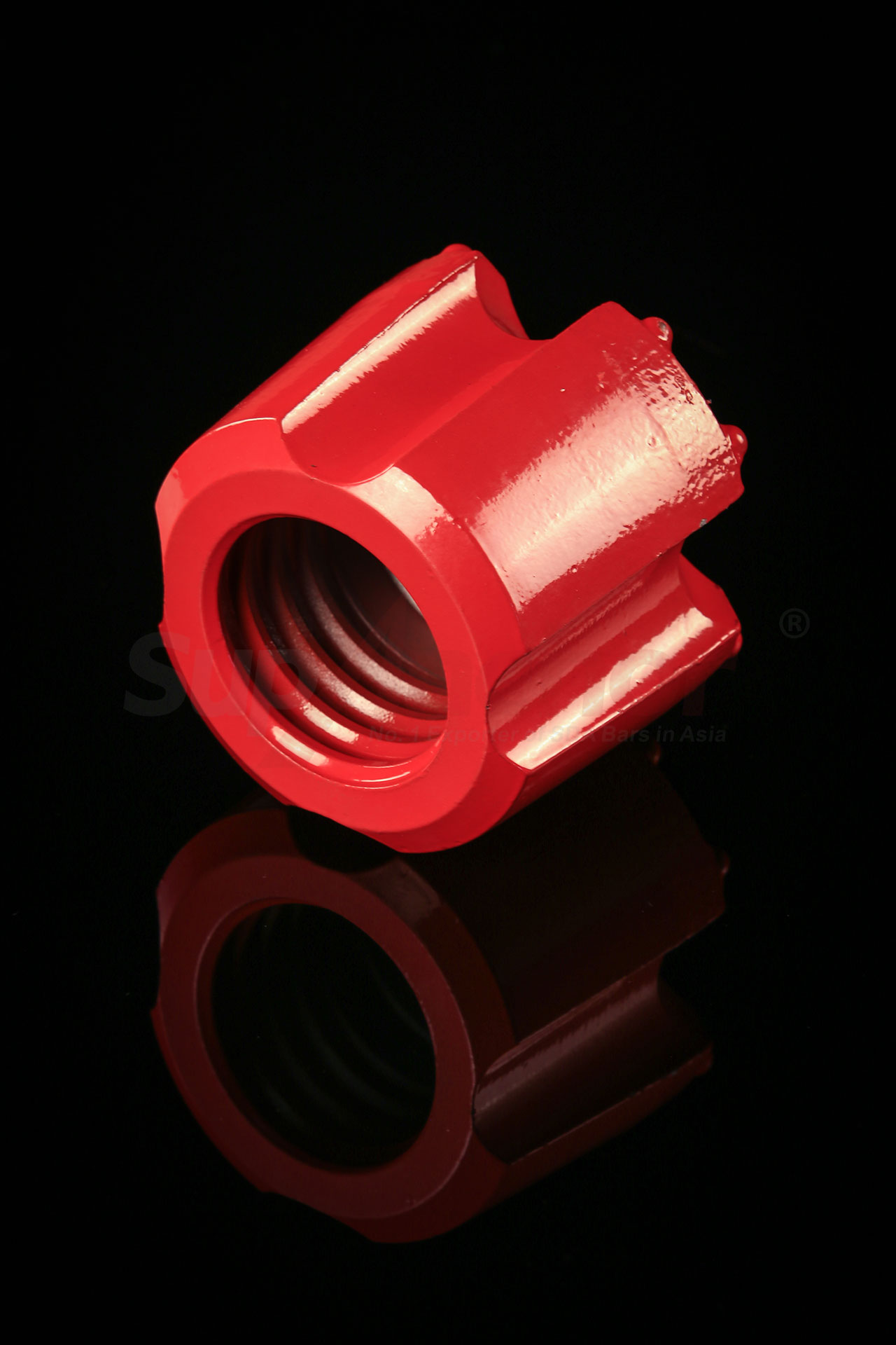 SupAnchor self drilling anchor bolt