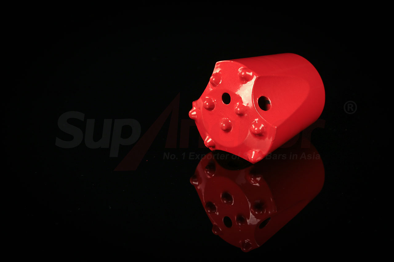 SupAnchor self drilling anchor bolt