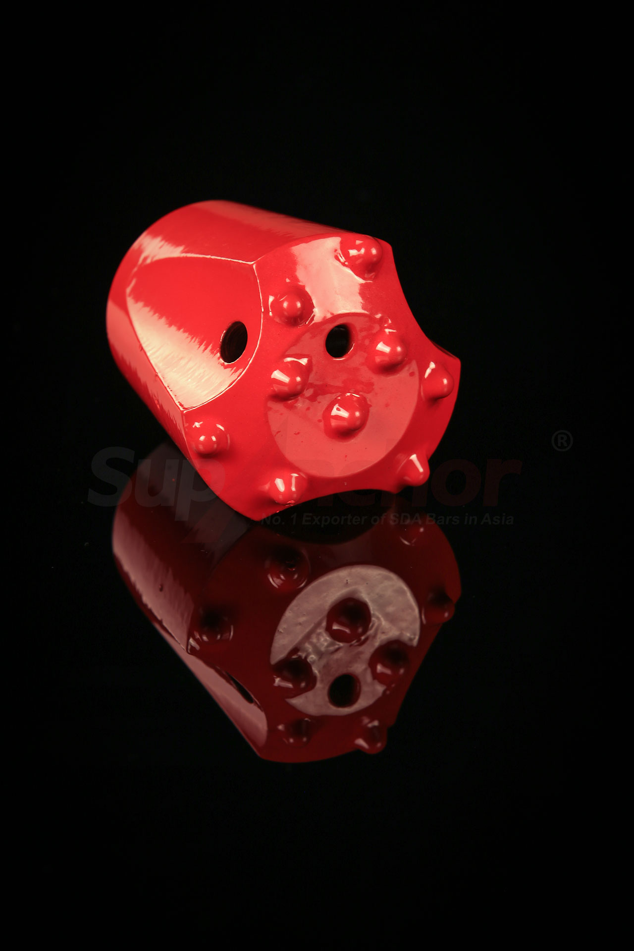 SupAnchor self drilling anchor bolt