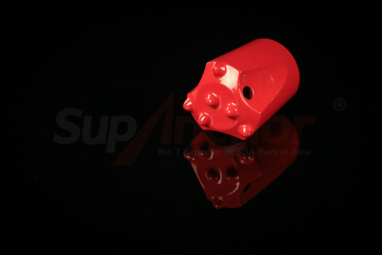SupAnchor self drilling anchor bolt