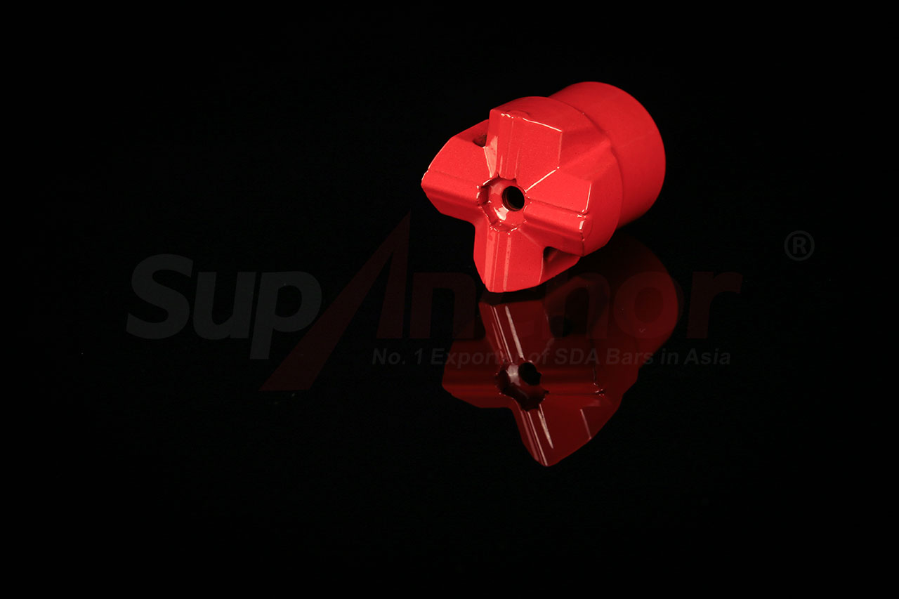 SupAnchor self drilling anchor bolt