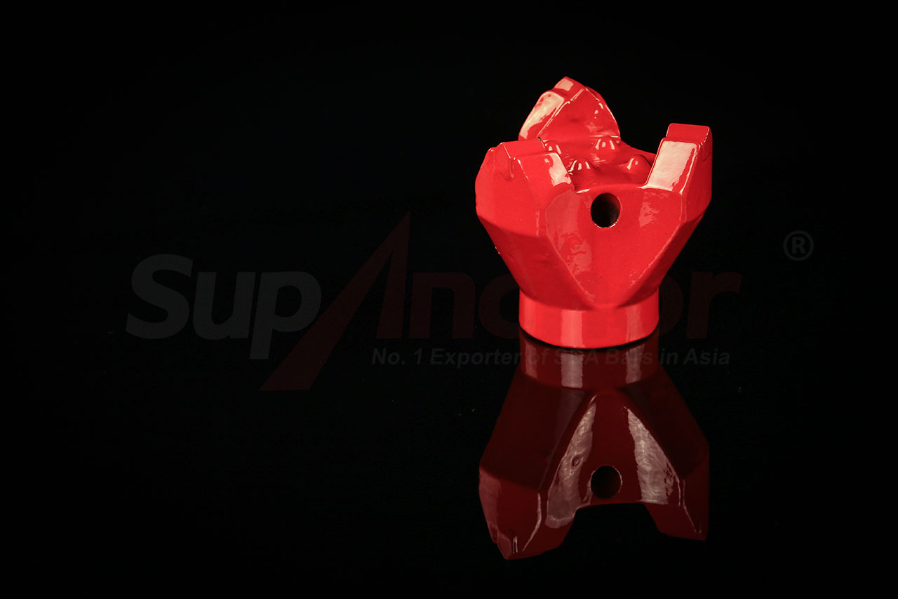 SupAnchor self drilling anchor bolt