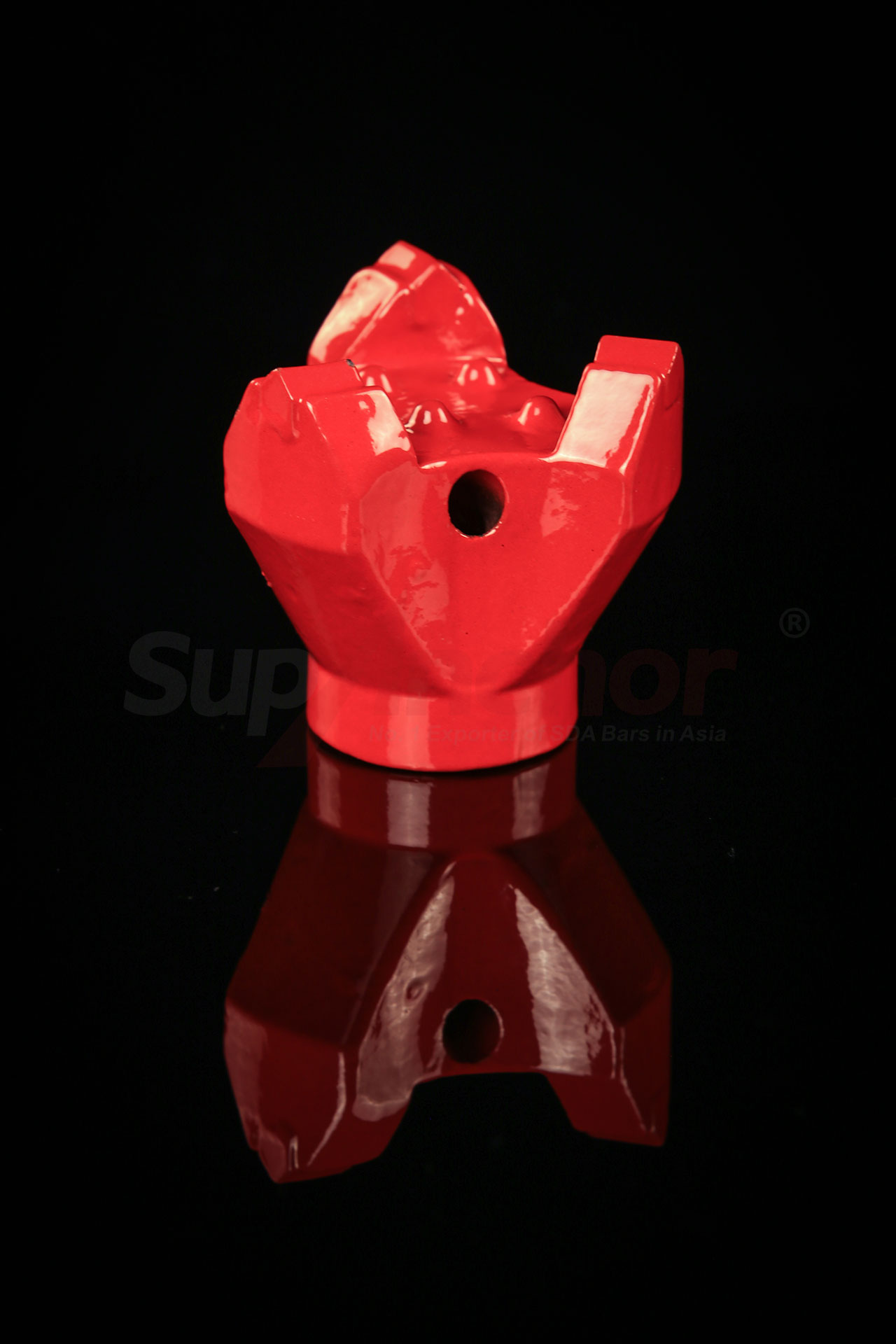 SupAnchor self drilling anchor bolt