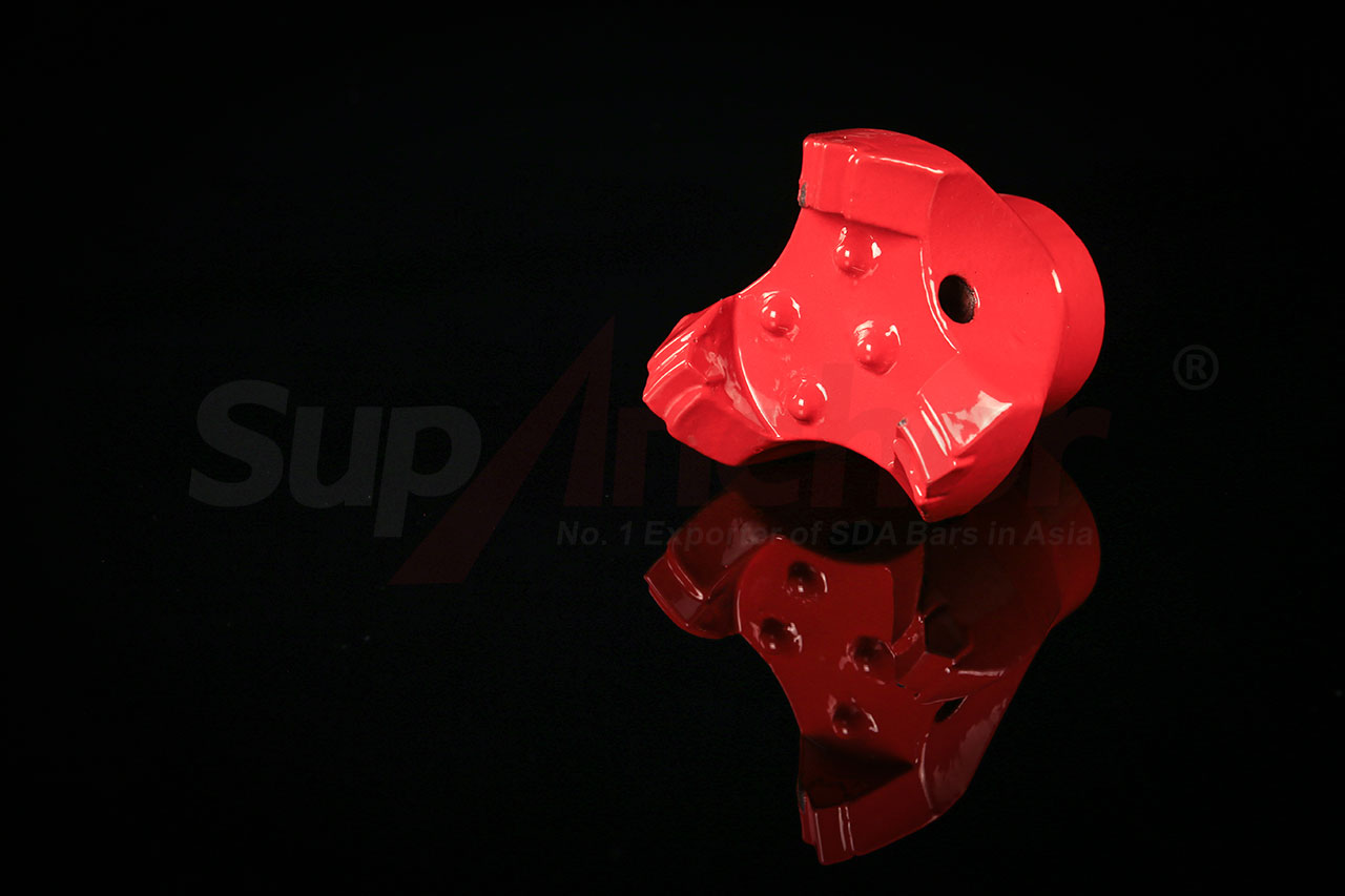 SupAnchor self drilling anchor bolt