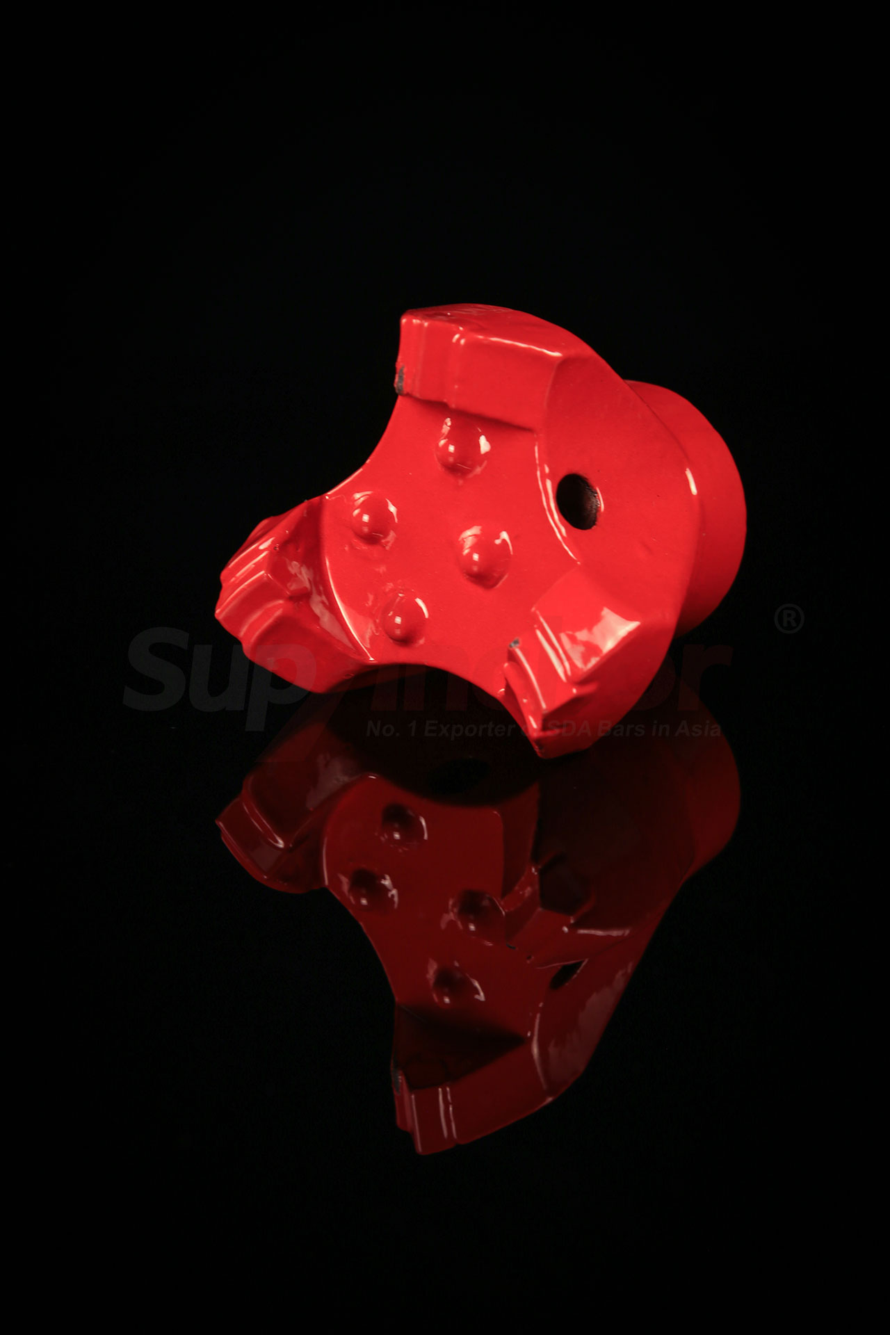 SupAnchor self drilling anchor bolt