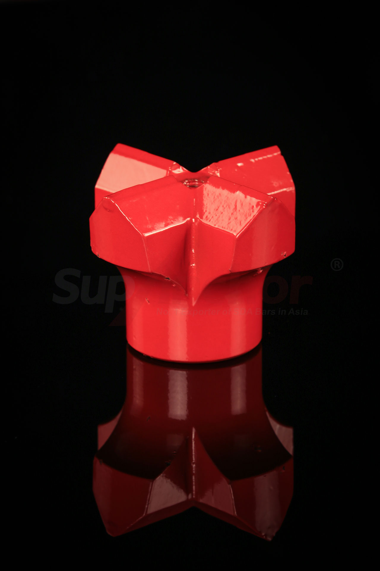 SupAnchor self drilling anchor bolt