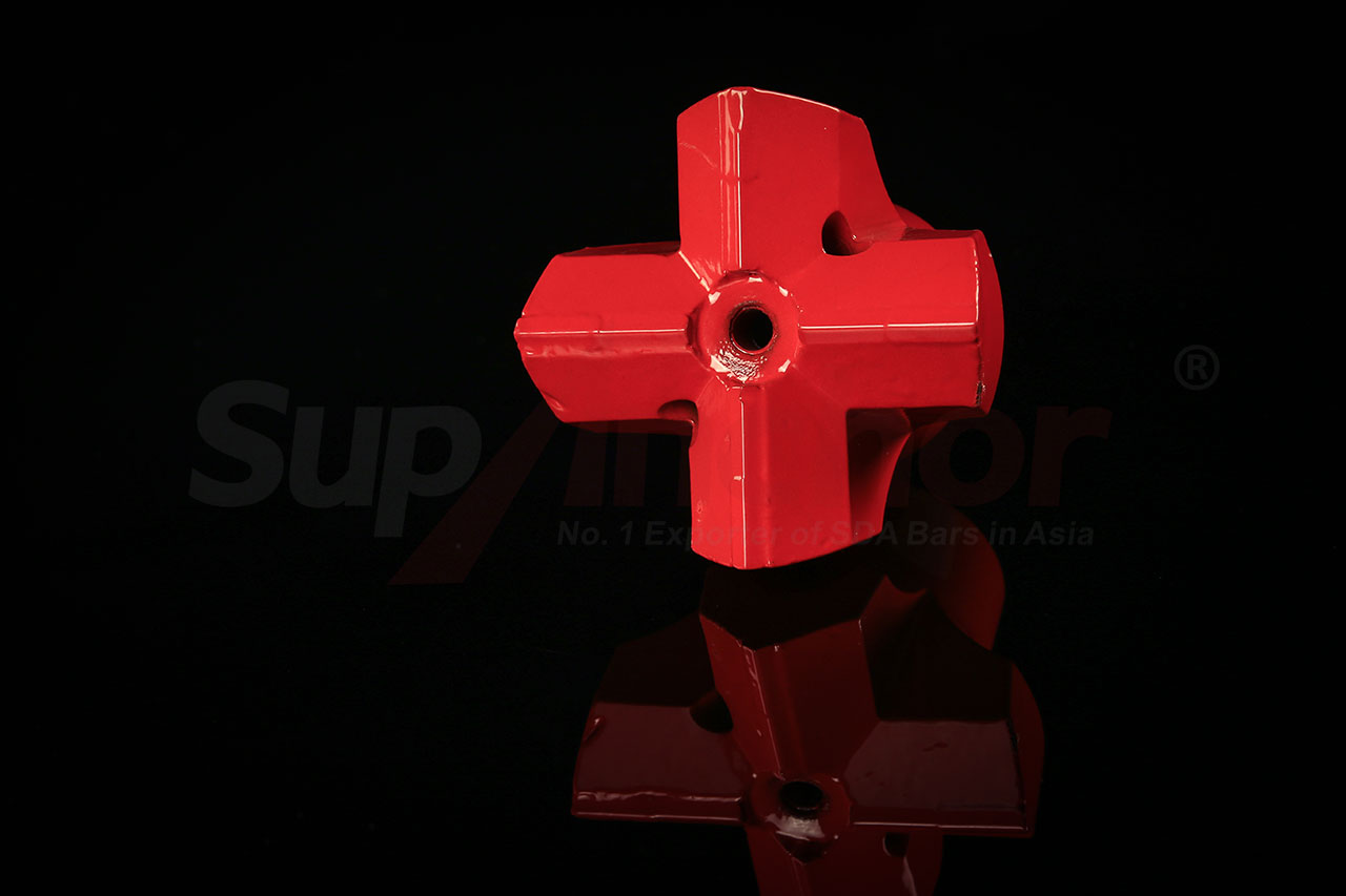SupAnchor self drilling anchor bolt