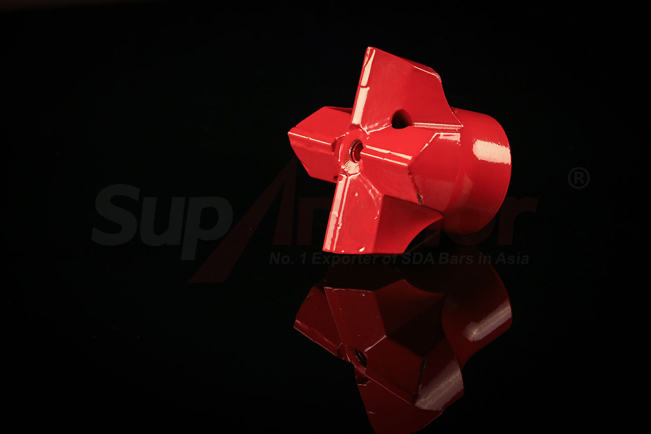 SupAnchor self drilling anchor bolt