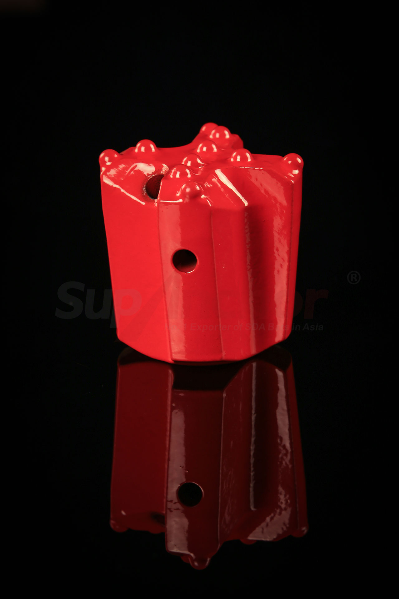 SupAnchor self drilling anchor bolt