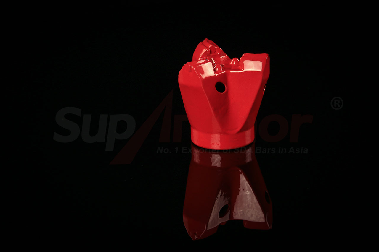 SupAnchor self drilling anchor bolt