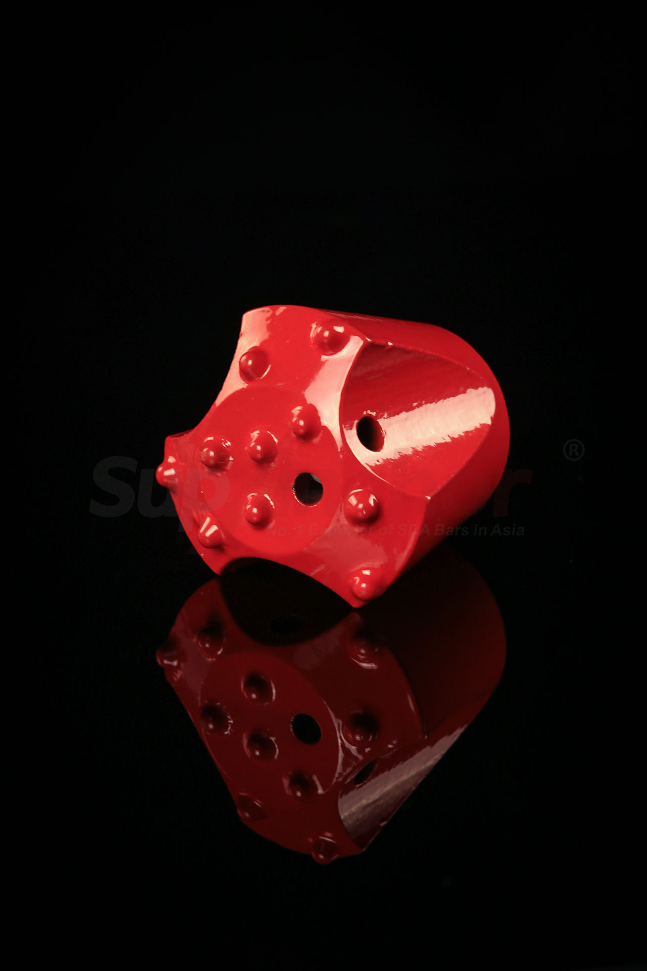 SupAnchor self drilling anchor bolt