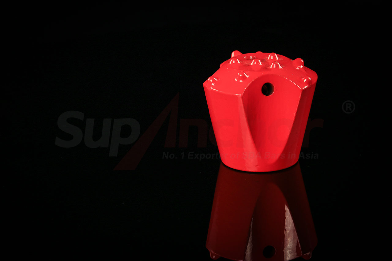 SupAnchor self drilling anchor bolt