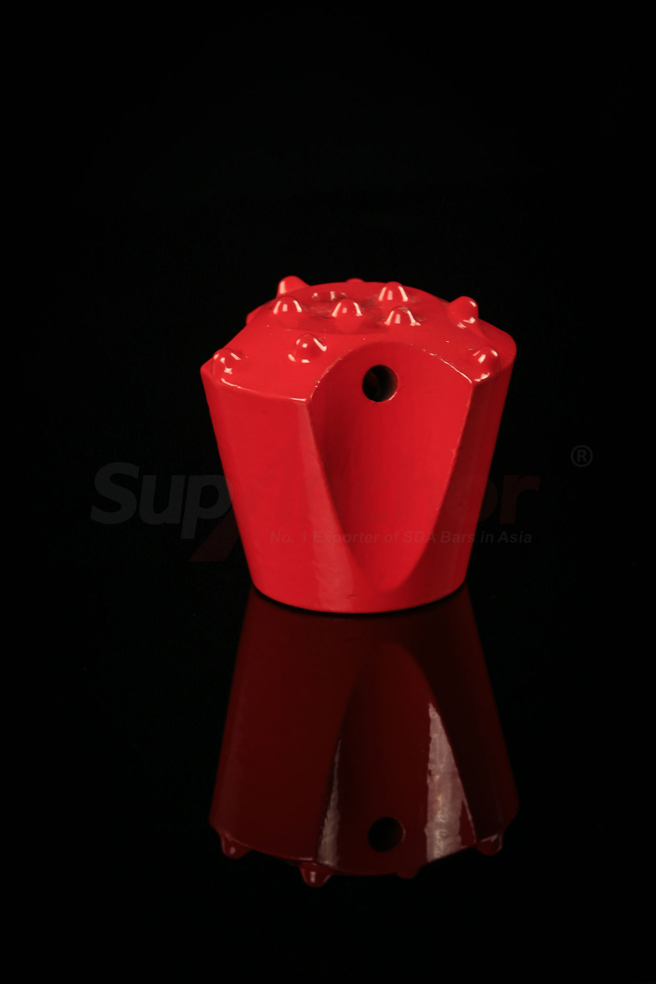 SupAnchor self drilling anchor bolt