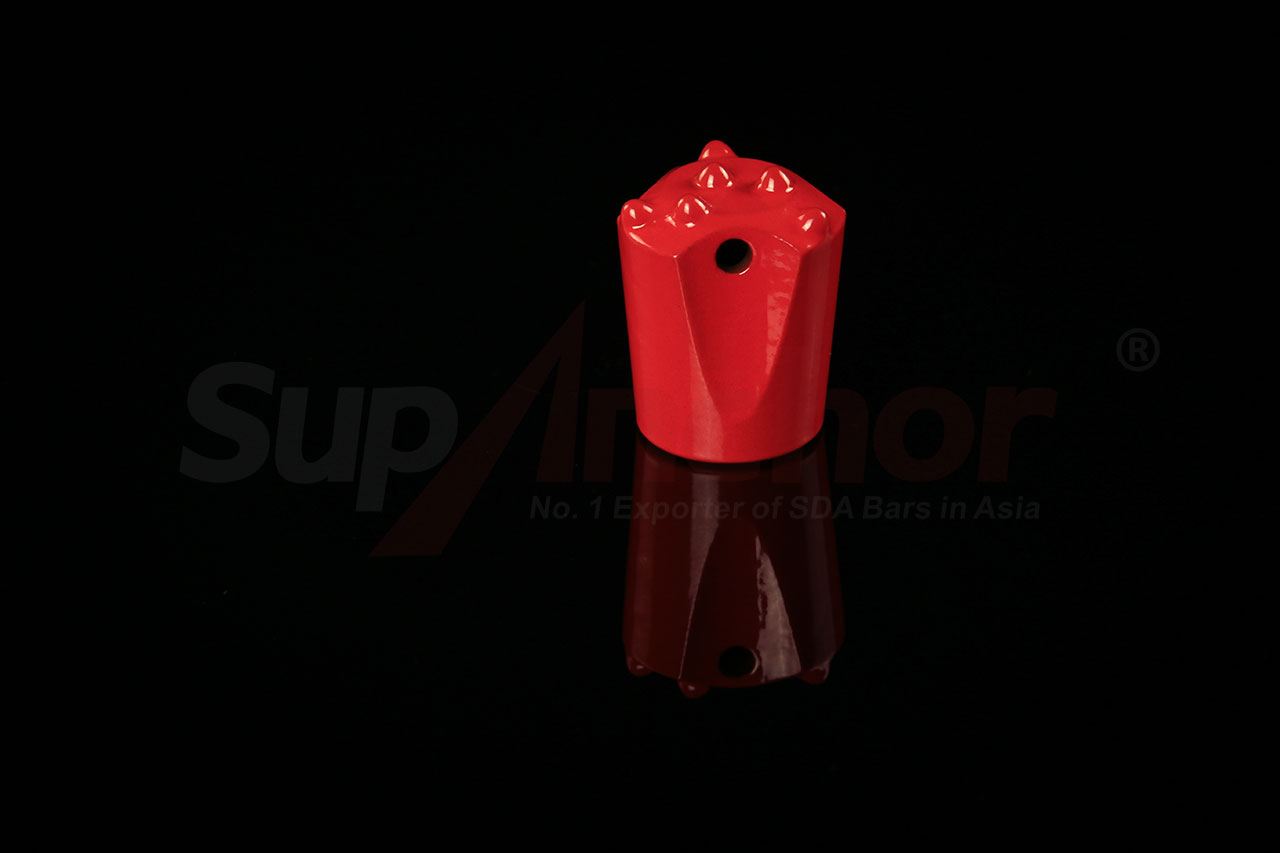 SupAnchor self drilling anchor bolt