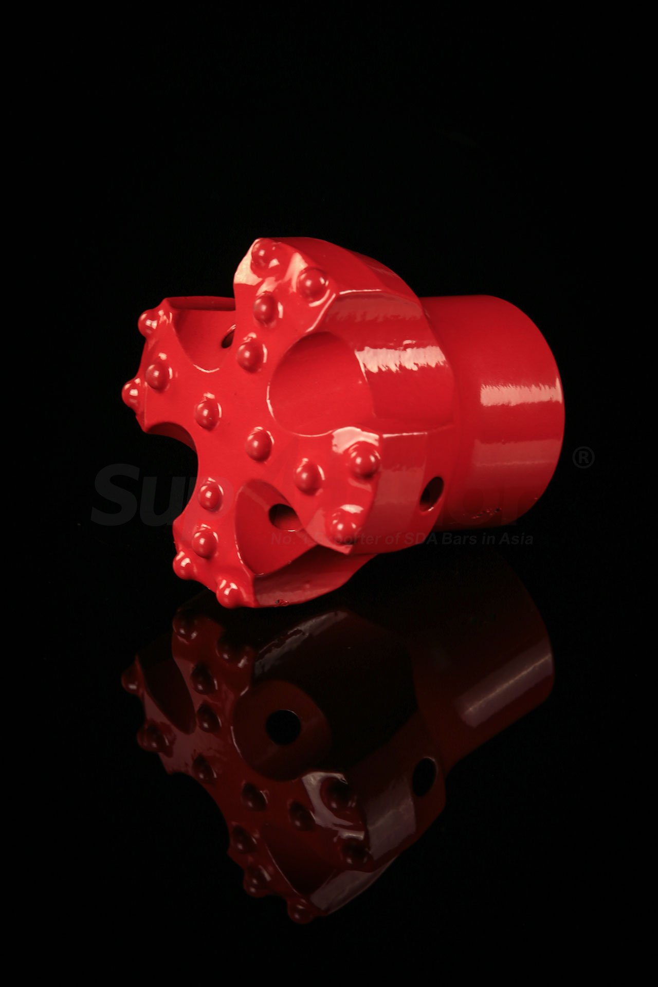 SupAnchor self drilling anchor bolt