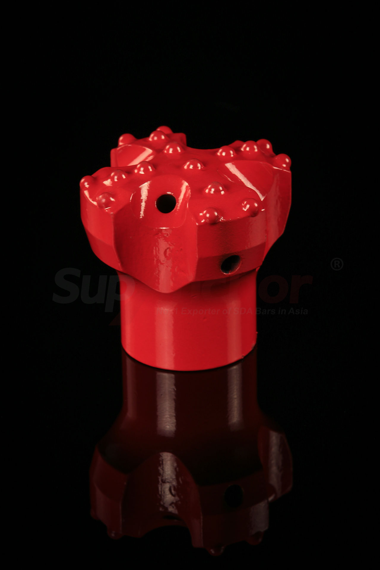 SupAnchor self drilling anchor bolt