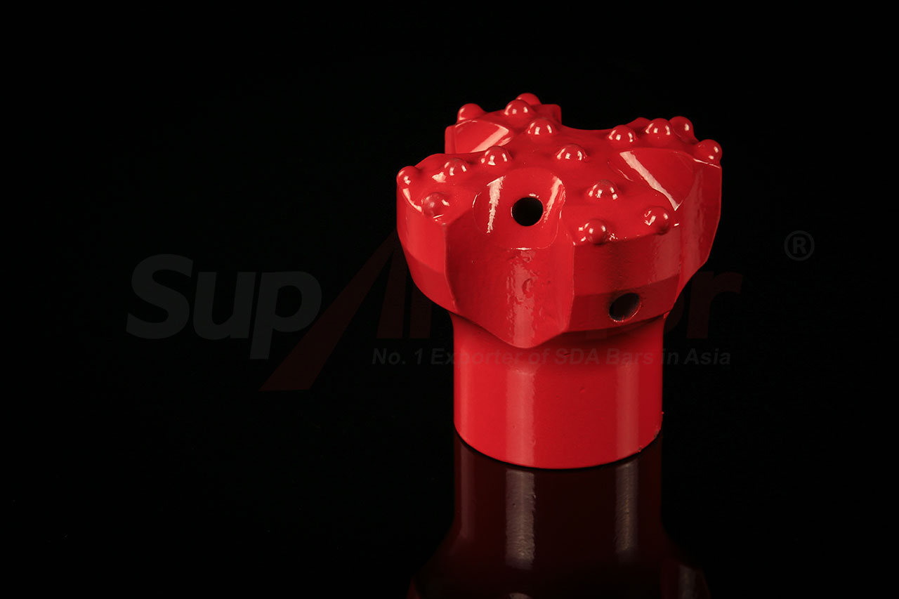 SupAnchor self drilling anchor bolt