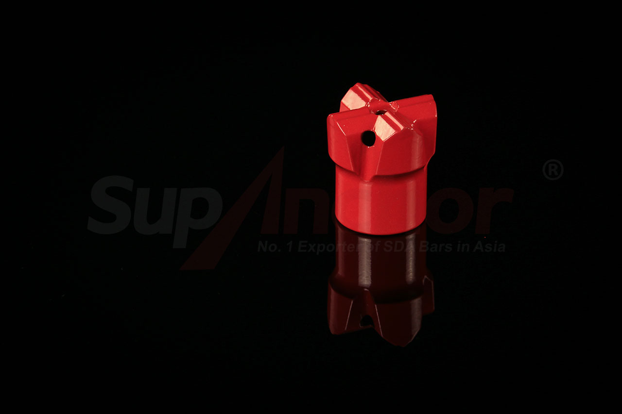 SupAnchor self drilling anchor bolt