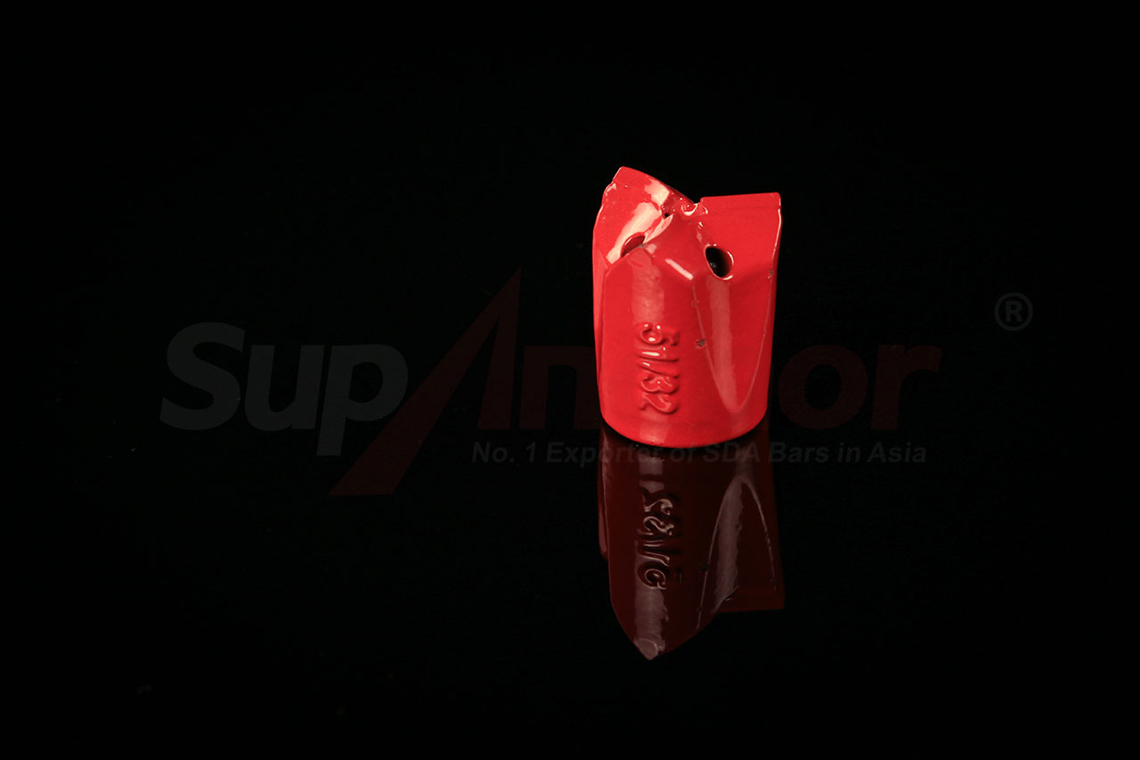 SupAnchor self drilling anchor bolt