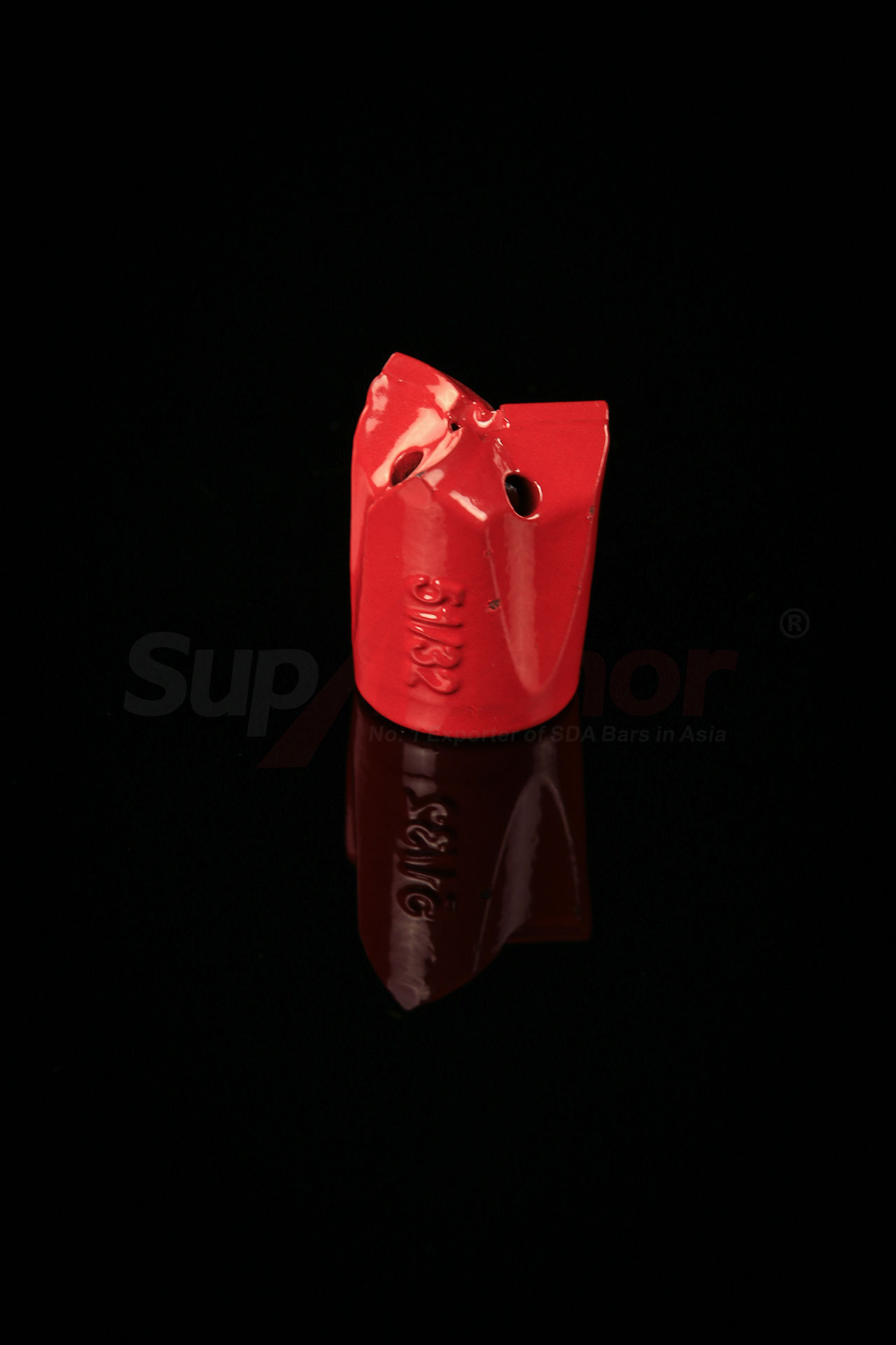 SupAnchor self drilling anchor bolt