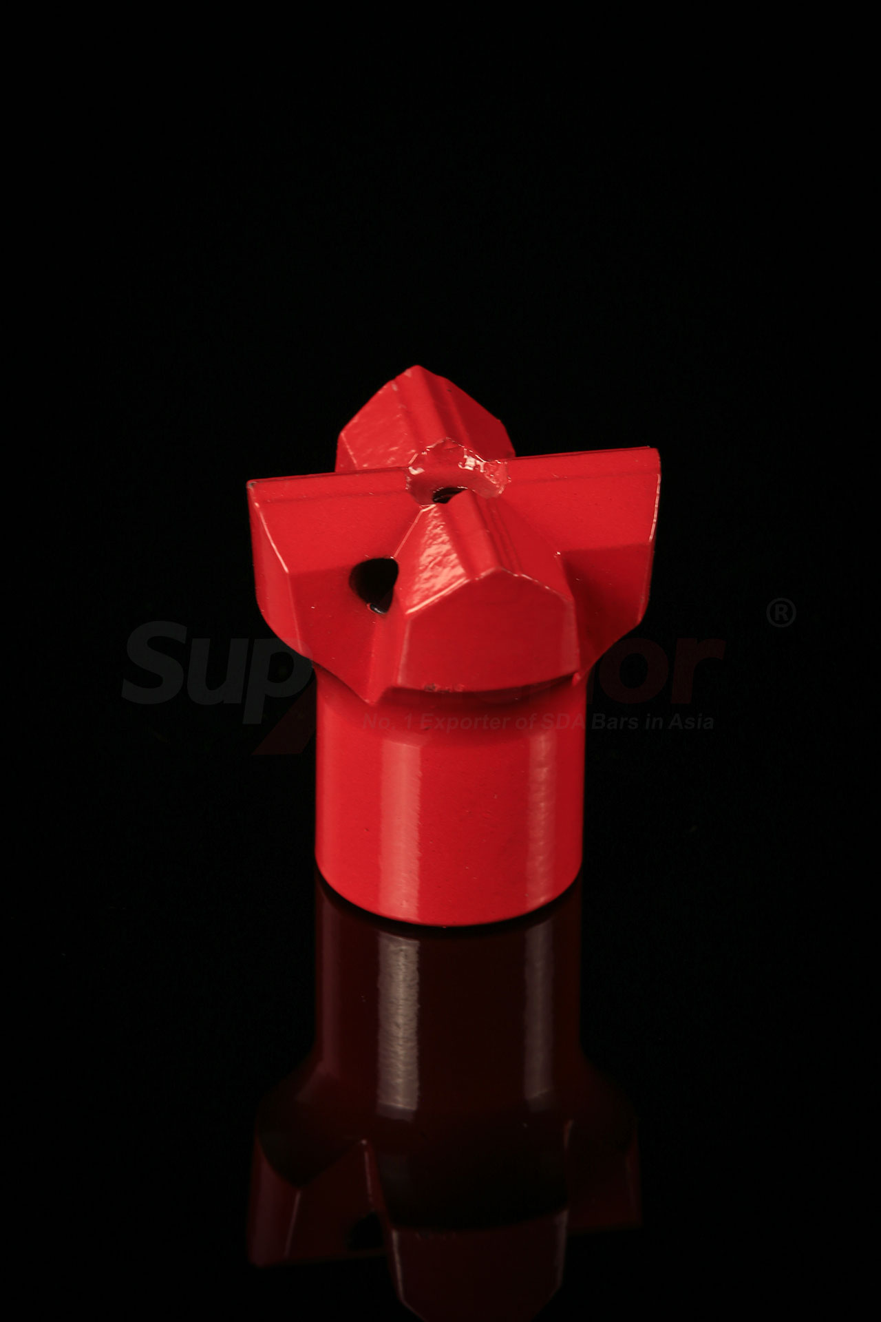 SupAnchor self drilling anchor bolt