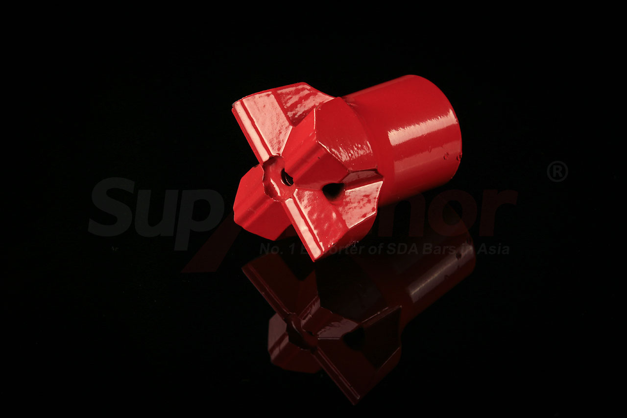 SupAnchor self drilling anchor bolt