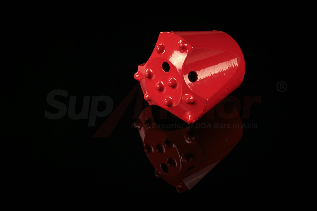 SupAnchor self drilling anchor bolt