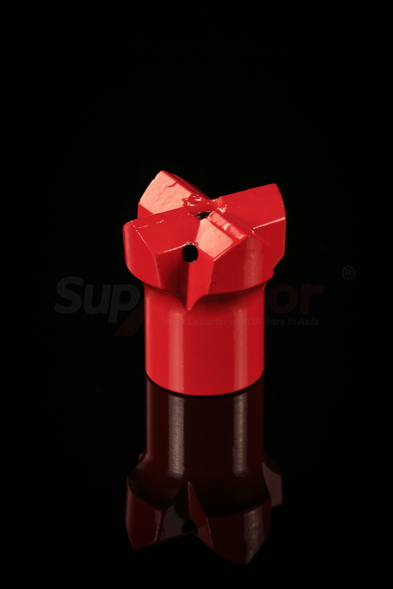 SupAnchor self drilling anchor bolt