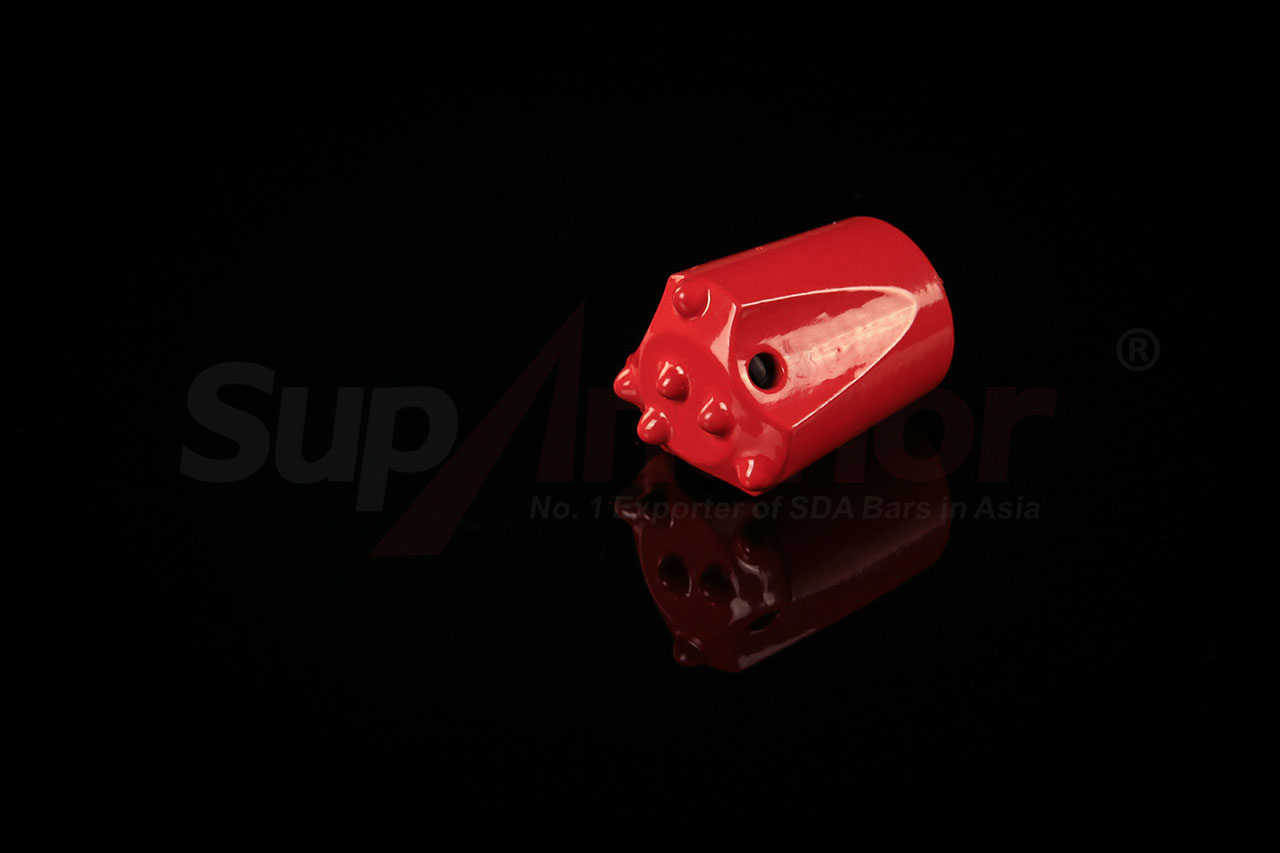 SupAnchor self drilling anchor bolt