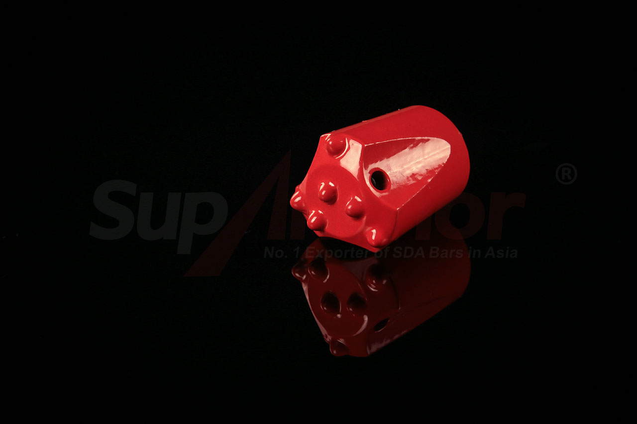 SupAnchor self drilling anchor bolt