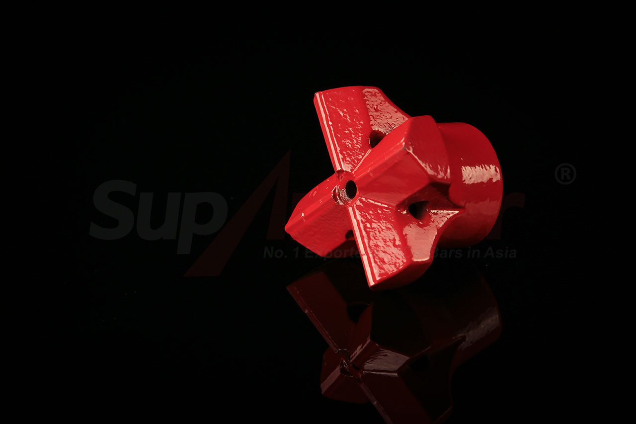 SupAnchor self drilling anchor bolt